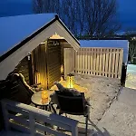 Modern With Wood-fired Sauna * Hesseng