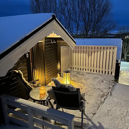 Modern With Wood-fired Sauna * Hesseng