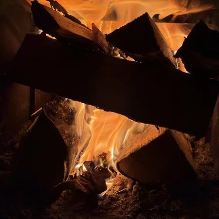 Апартаменты Modern With Wood-fired Sauna Hesseng