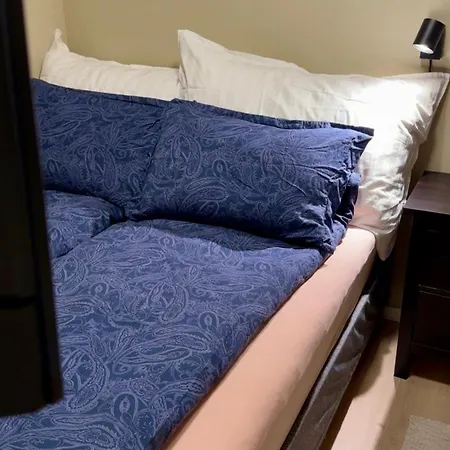 Modern With Wood-fired Sauna Апартаменты Hesseng