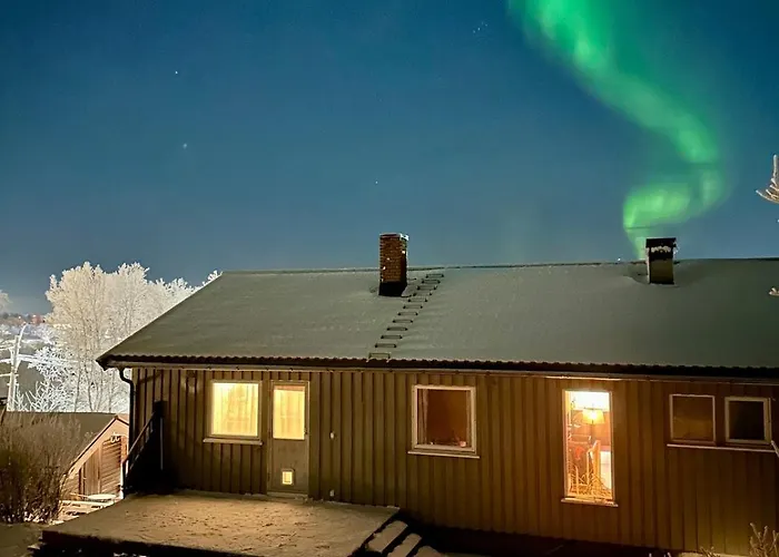 Апартаменты Modern With Wood-fired Sauna *