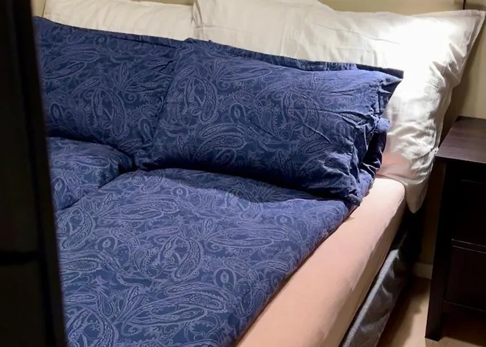 Modern With Wood-fired Sauna Апартаменты Hesseng