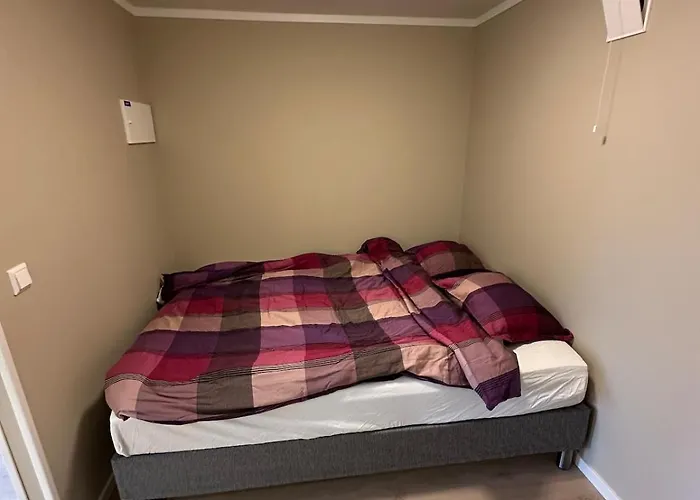 Modern With Wood-fired Sauna Apartamento Hesseng